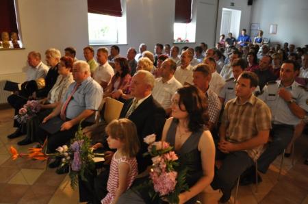 Knobleharjevo 2012 - Slavnostna seja občinskega sveta občine Škocjan 1